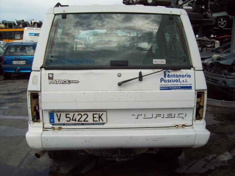 NISSAN PATROL GR (Y60) 1988