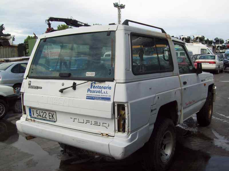 NISSAN PATROL GR (Y60) 1988