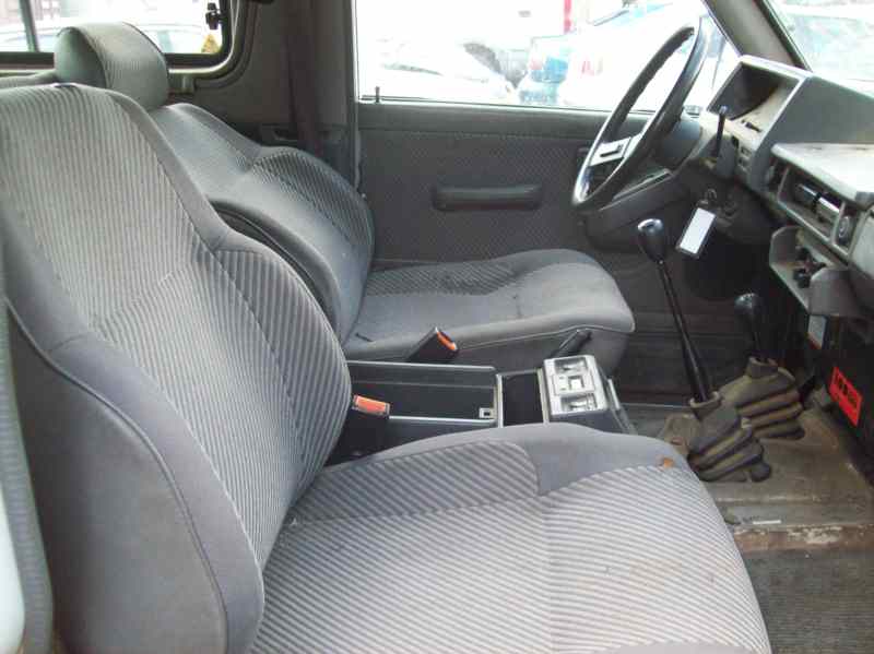 NISSAN PATROL GR (Y60) 1988