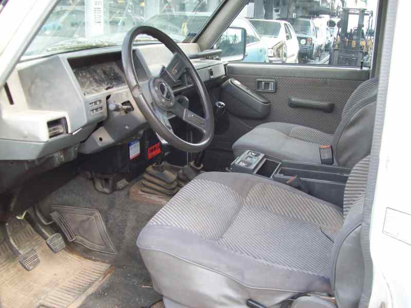 NISSAN PATROL GR (Y60) 1988