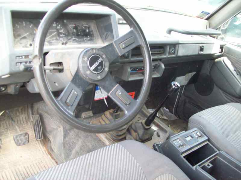 NISSAN PATROL GR (Y60) 1988