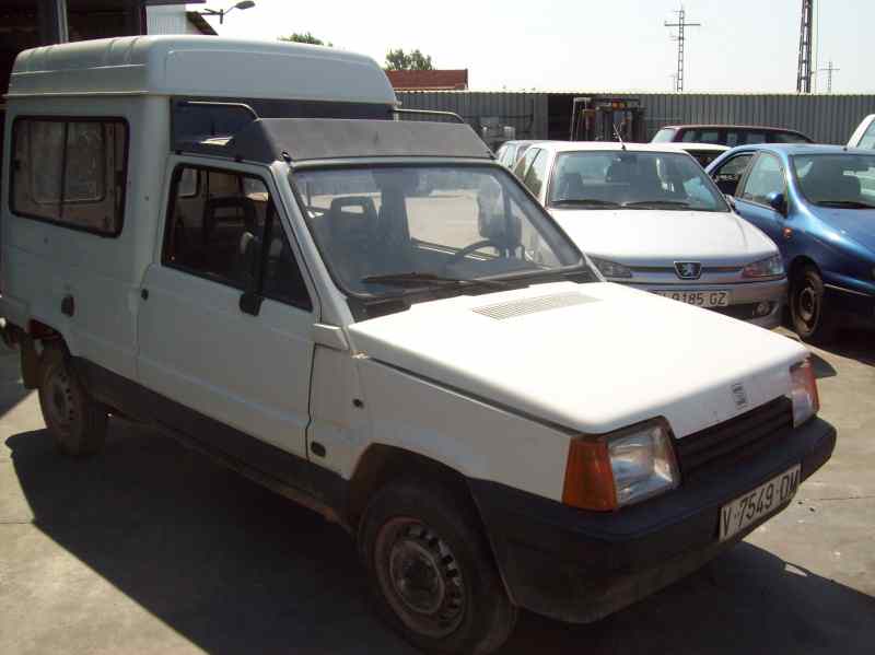 SEAT TERRA 1987