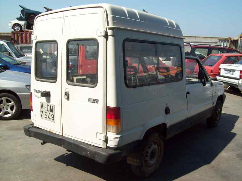 SEAT TERRA 1987