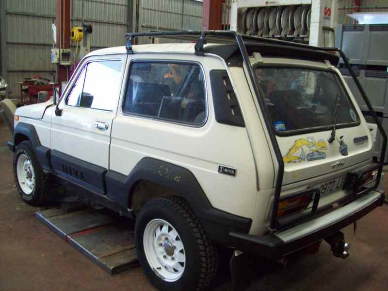LADA NIVA ( 2121 / 21213 / 21214 / 21215 ) 1979