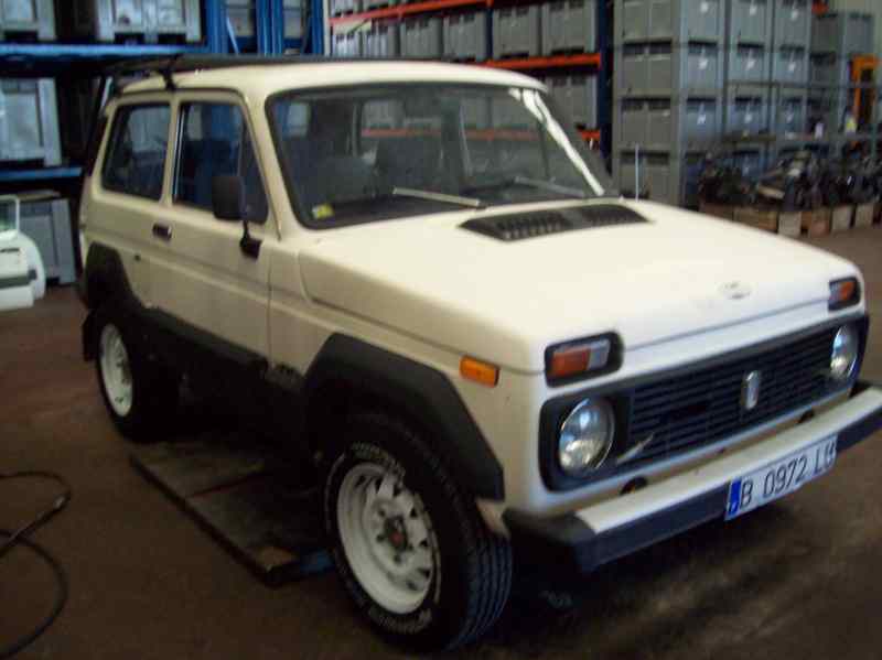 LADA NIVA ( 2121 / 21213 / 21214 / 21215 ) 1979