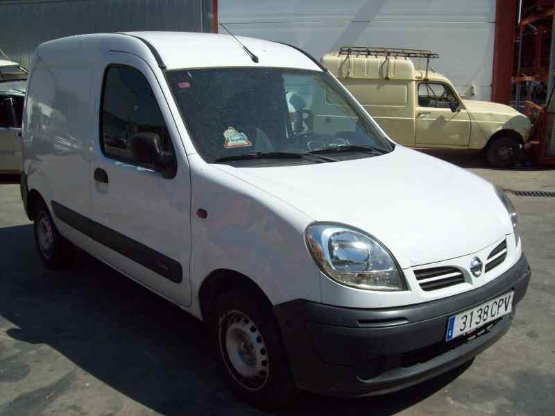 NISSAN KUBISTAR (X76) 2003