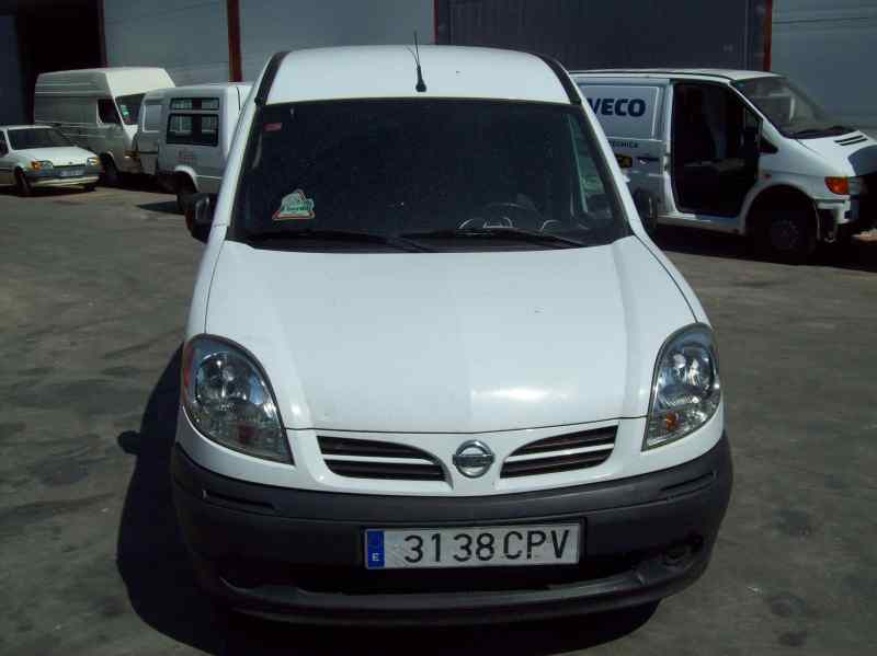 NISSAN KUBISTAR (X76) 2003