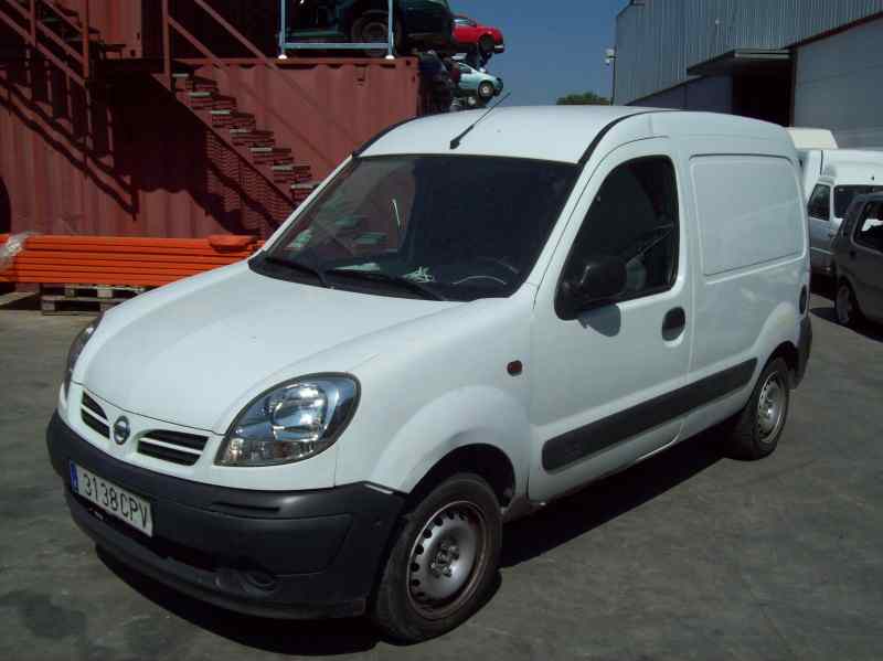 NISSAN KUBISTAR (X76) 2003