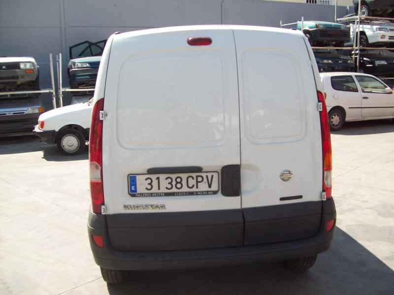 NISSAN KUBISTAR (X76) 2003