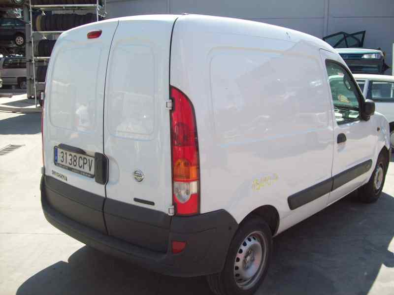 NISSAN KUBISTAR (X76) 2003