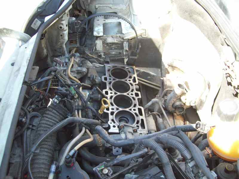 NISSAN KUBISTAR (X76) 2003