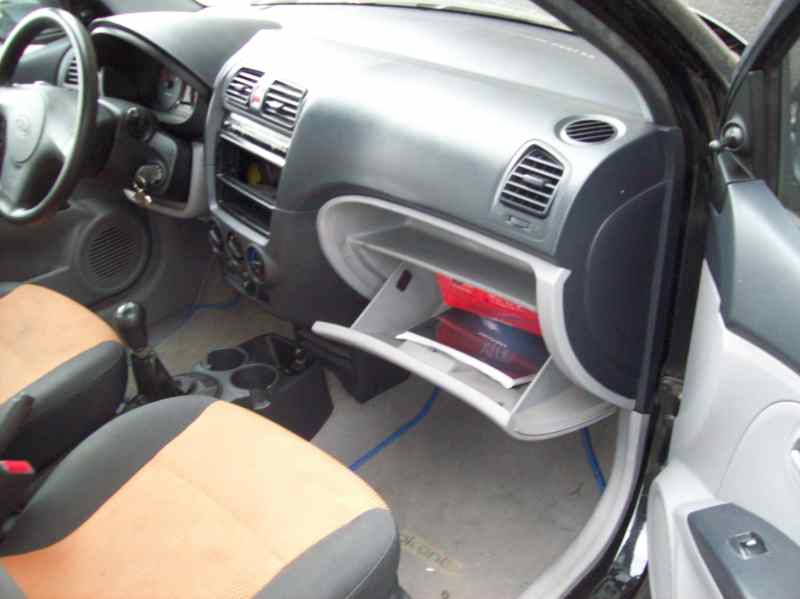 KIA PICANTO 2004