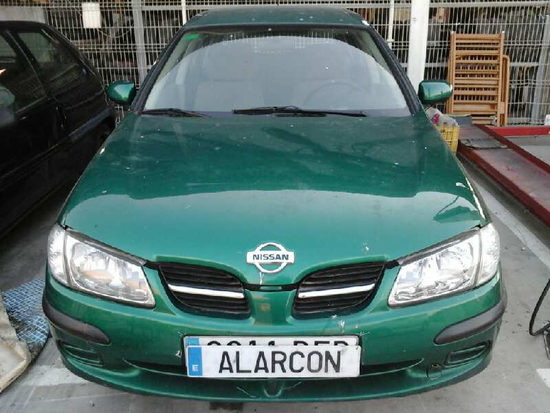 NISSAN ALMERA (N16/E) 2000