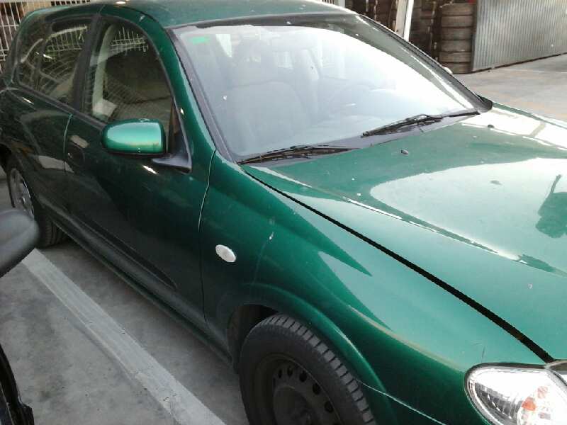 NISSAN ALMERA (N16/E) 2000