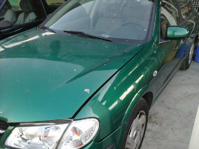 NISSAN ALMERA (N16/E) 2000