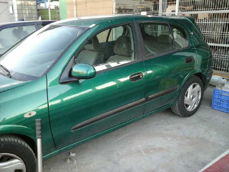NISSAN ALMERA (N16/E) 2000