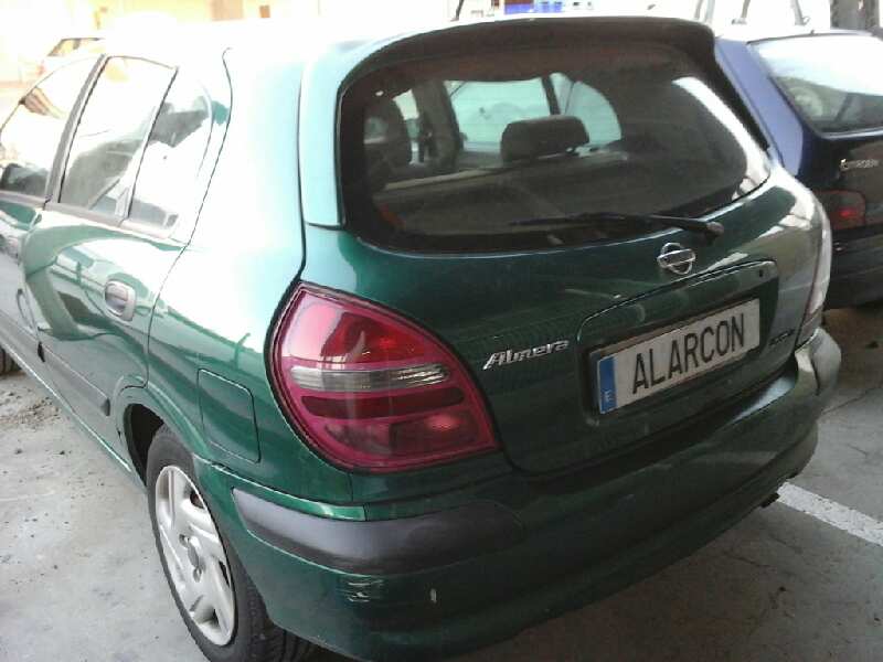 NISSAN ALMERA (N16/E) 2000