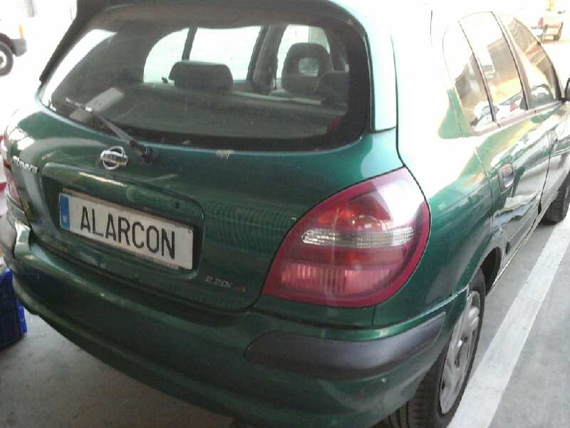 NISSAN ALMERA (N16/E) 2000