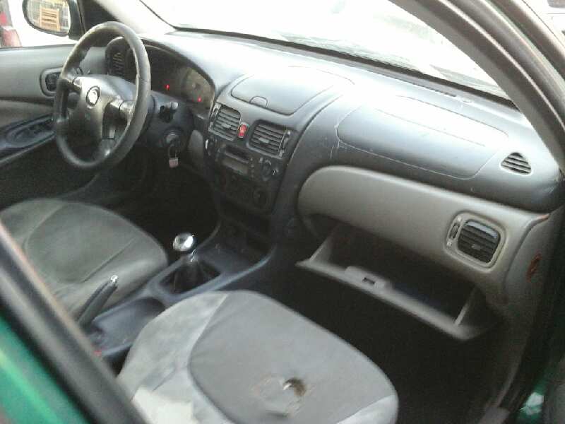 NISSAN ALMERA (N16/E) 2000
