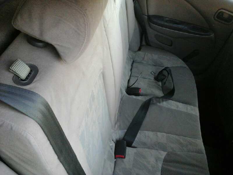 NISSAN ALMERA (N16/E) 2000