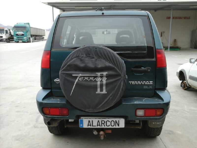 NISSAN TERRANO/TERRANO.II (R20) 1995