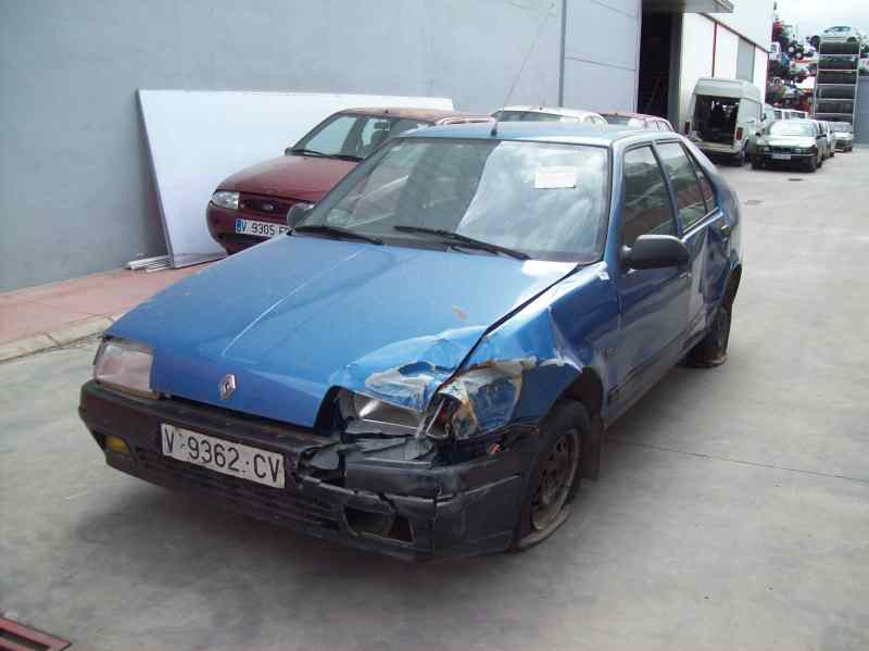 RENAULT 19 HATCHBACK (B/C53) 1988