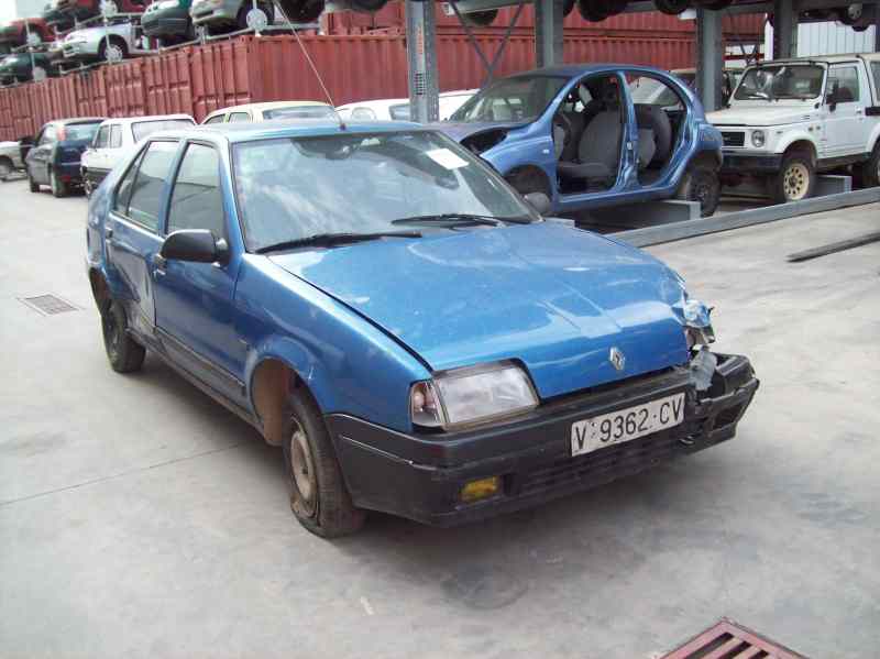 RENAULT 19 HATCHBACK (B/C53) 1988