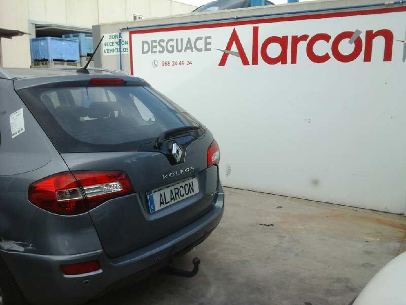RENAULT KOLEOS 2008