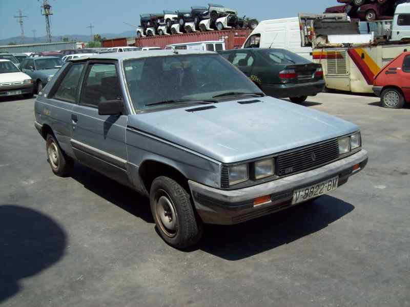 RENAULT 11 1983