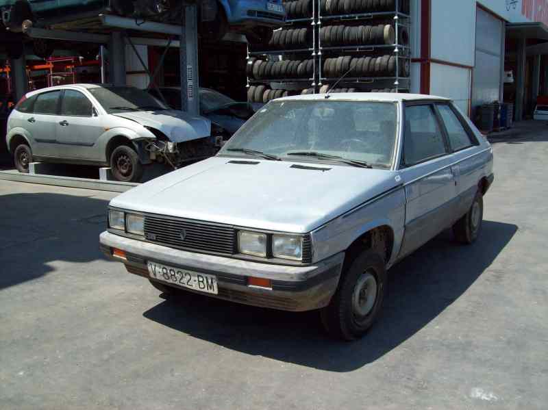 RENAULT 11 1983