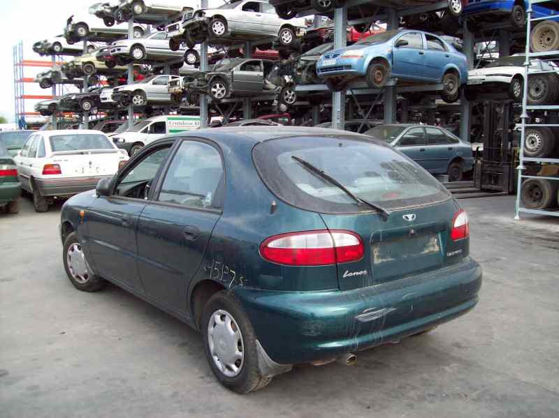 DAEWOO LANOS 1997