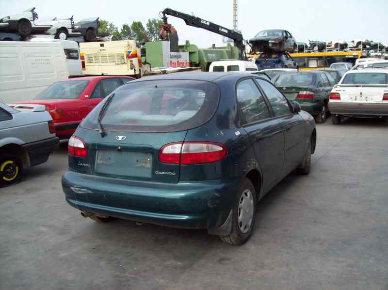 DAEWOO LANOS 1997