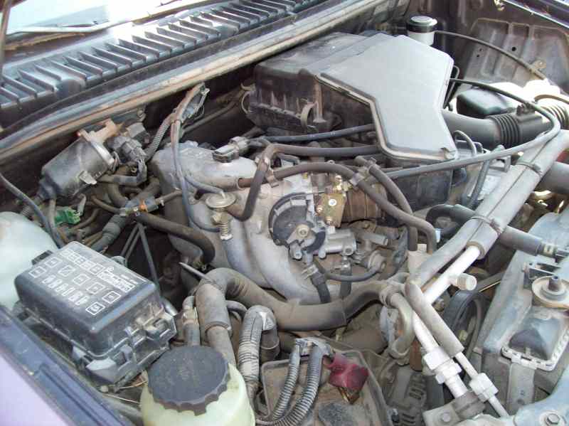 DAIHATSU TERIOS (J100) 1998
