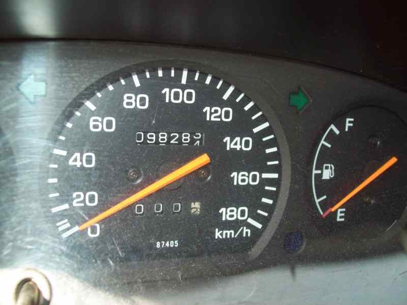 DAIHATSU TERIOS (J100) 1998