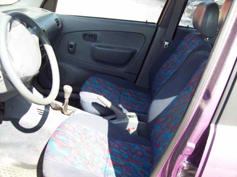 DAIHATSU TERIOS (J100) 1998