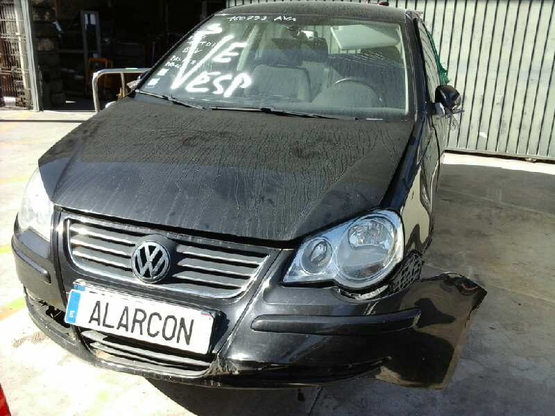 VOLKSWAGEN POLO (9N3) 2008