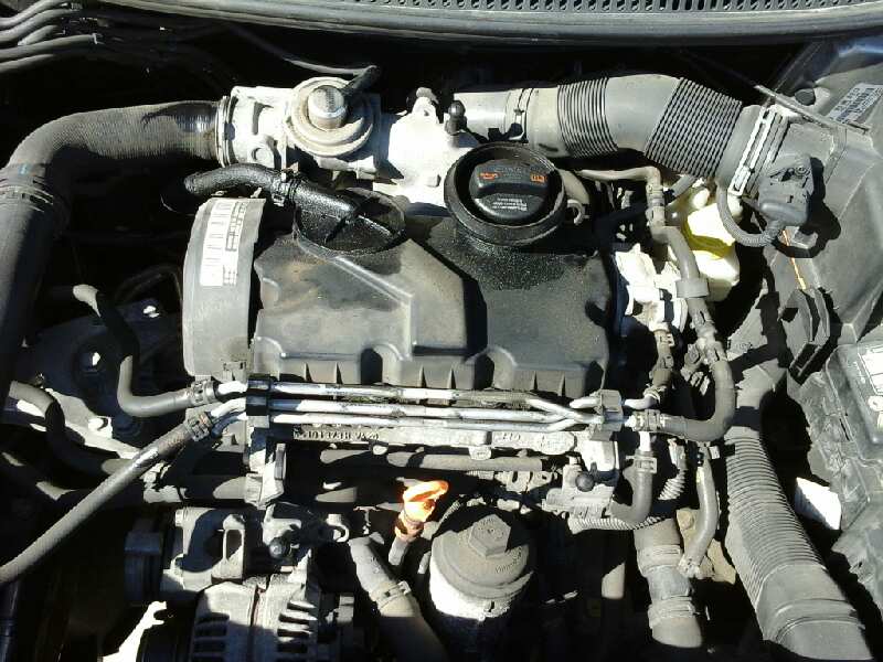 VOLKSWAGEN POLO (9N3) 2008