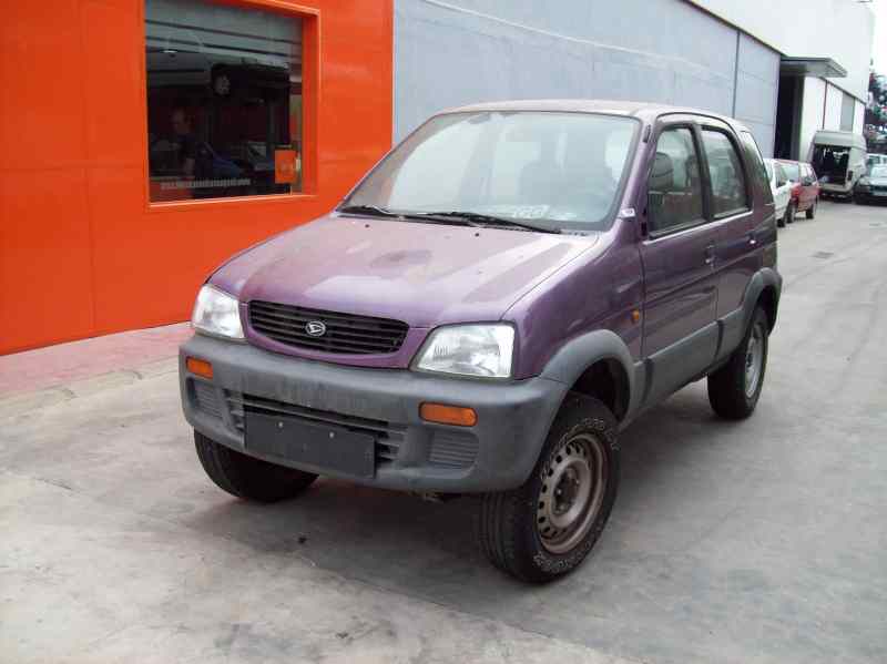 DAIHATSU TERIOS (J100) 1998