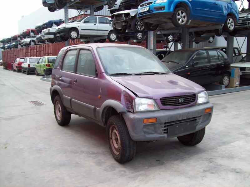 DAIHATSU TERIOS (J100) 1998