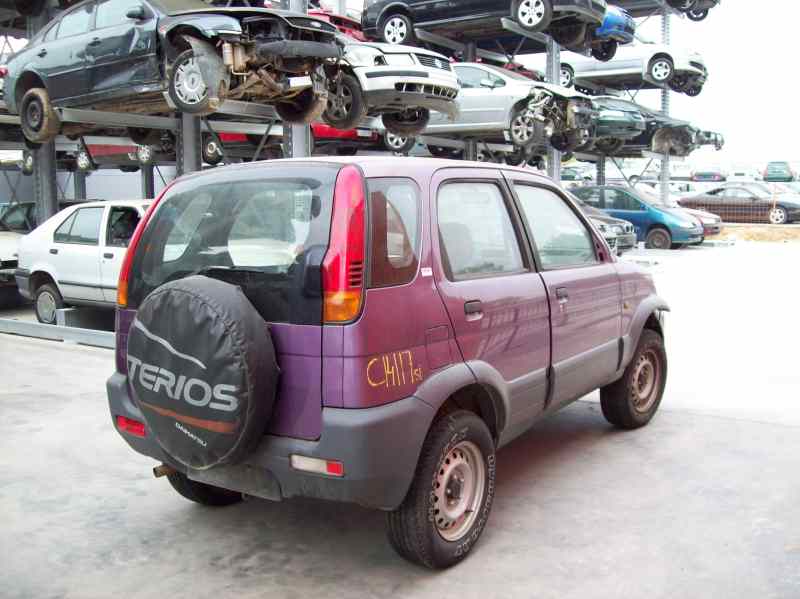 DAIHATSU TERIOS (J100) 1998