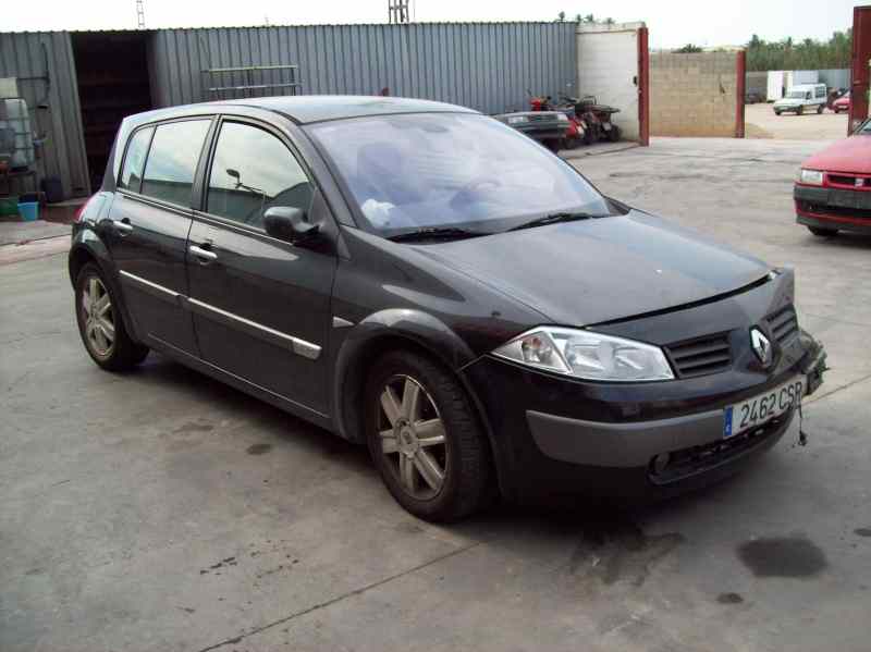 RENAULT MEGANE II BERLINA 5P 2002