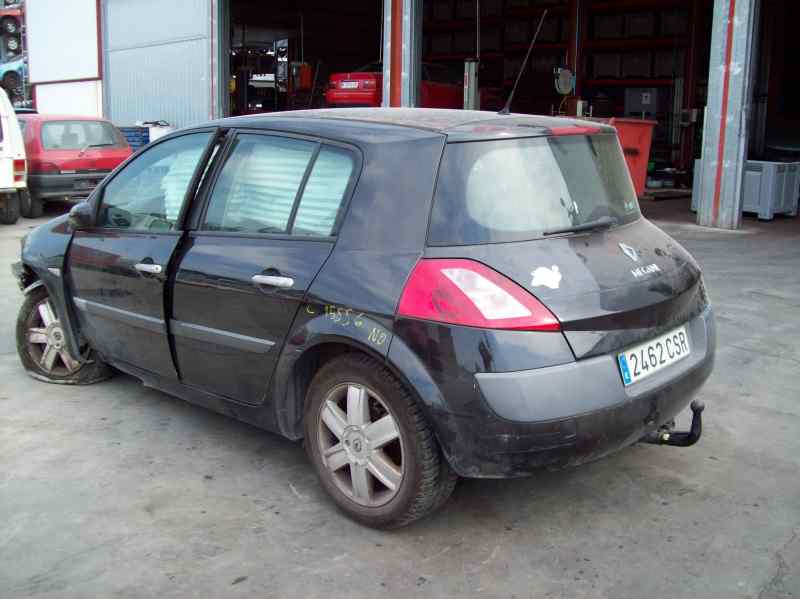 RENAULT MEGANE II BERLINA 5P 2002