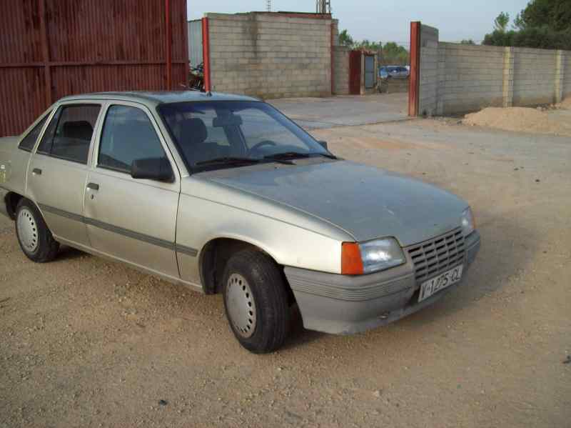 OPEL KADETT E 1984