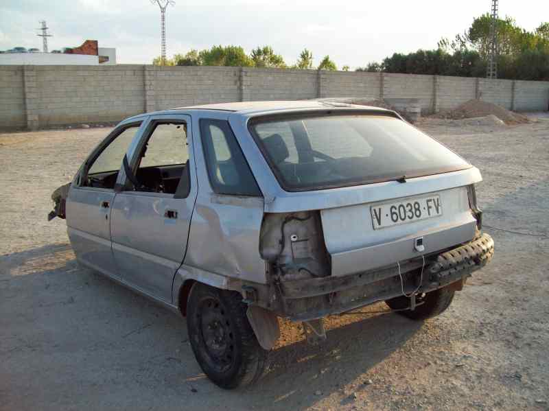 CITROEN ZX 1991