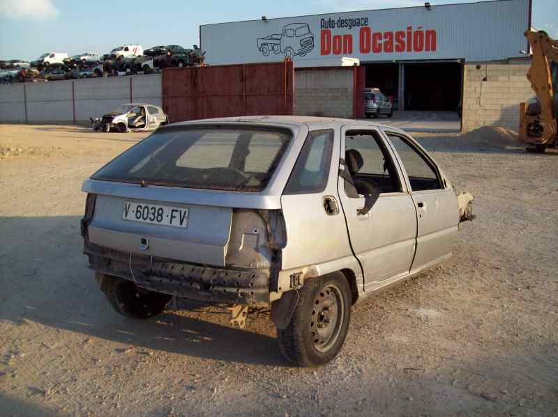 CITROEN ZX 1991