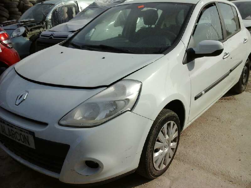 RENAULT CLIO III 2007