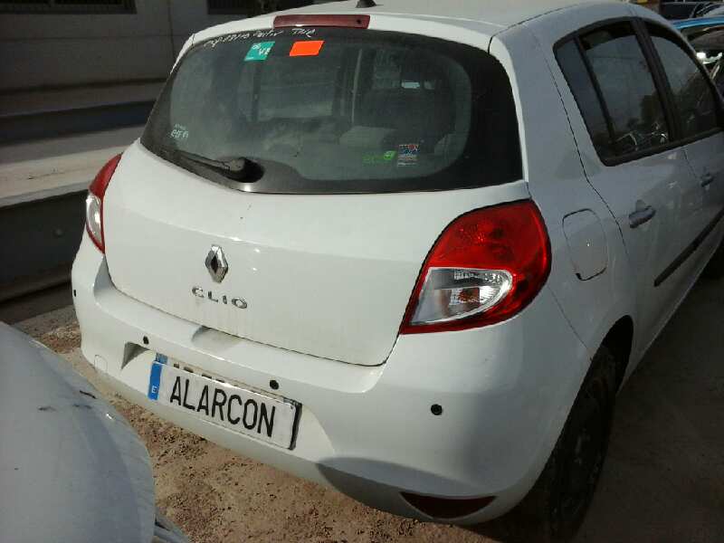 RENAULT CLIO III 2007
