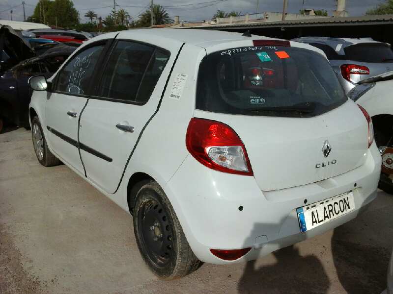 RENAULT CLIO III 2007