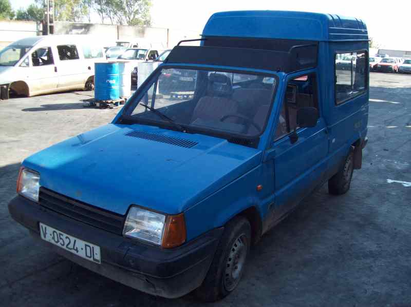 SEAT TERRA 1987