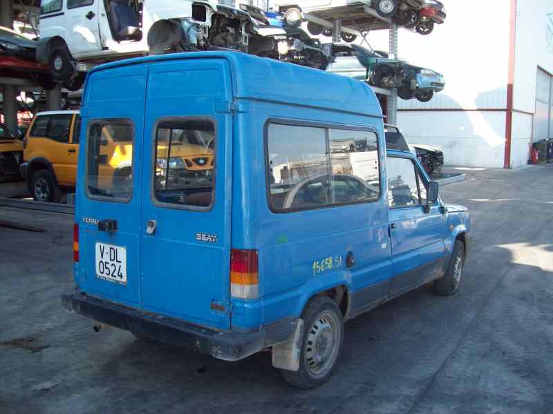 SEAT TERRA 1987